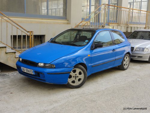 Fiat Stilo