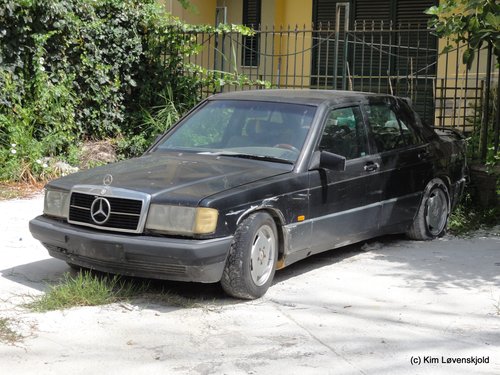 Mercedes W201