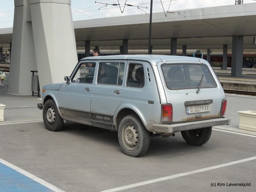Lada VAZ 2131