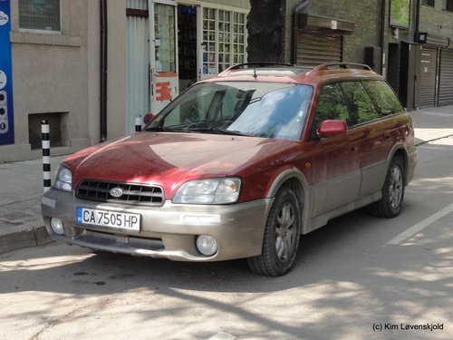 Subaru Outback