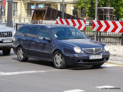 Lancia Lybra