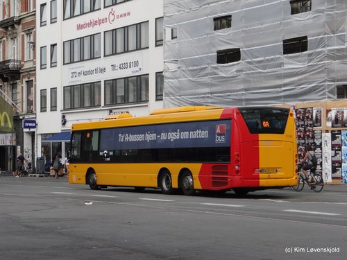 2011' Scania CK280UB Omnilink