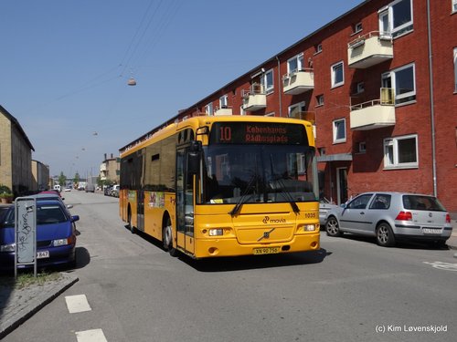 2009' Volvo B7RLE-60 Säffle 8500LE