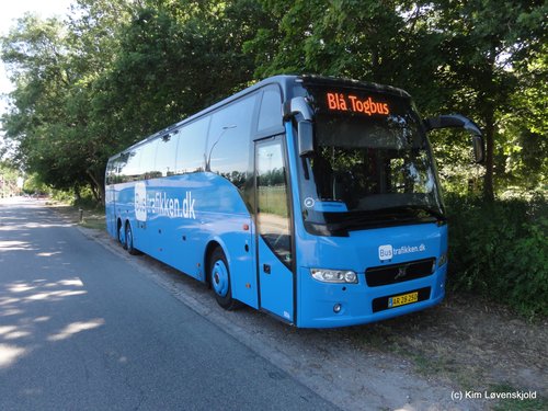 2007' Volvo 9700 - B12B