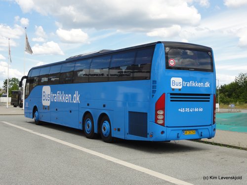 2007' Volvo 9700 - B12B