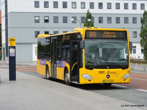2014' Nercedes Citaro K III