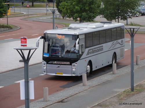 2008' Volvo B12B Vest Horisont