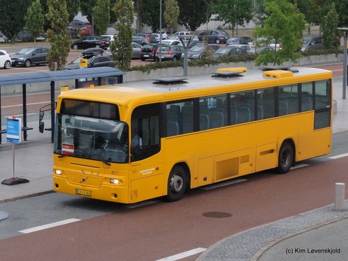 2003' Volvo B12M-60 Aabenraa 8500