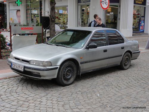 Honda Accord