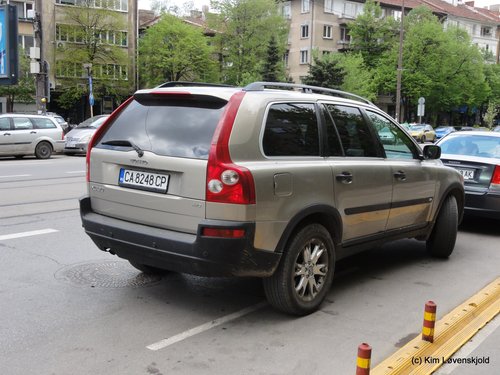 Volvo XC90 AWD