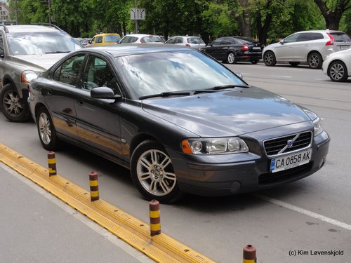 Volvo S60