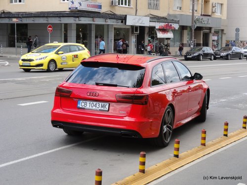 Audi A6 Quattro