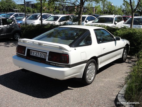 1987' Toyota Supra