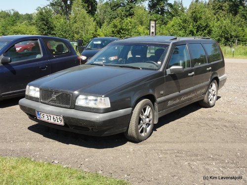 1994' Volvo 850 2,5