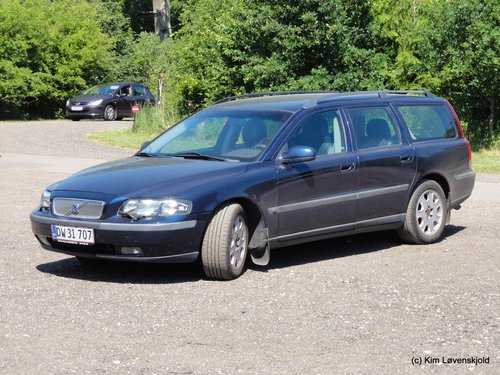 2001' Volvo V70 2,4