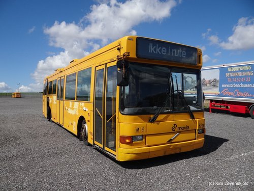 1999' Volvo B10BLE-60 Aabenraa 2000NL
