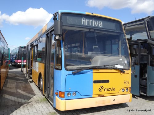 1999' Scania L94UB Berkhof 2000NKF