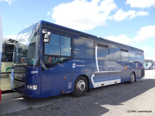 2008' Irisbus Crossway