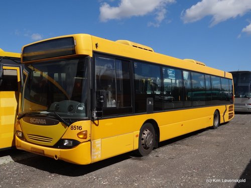 2002' Scania CL94UB OmniLink