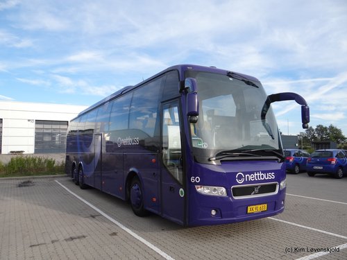 2007' Volvo 9900 - B12B