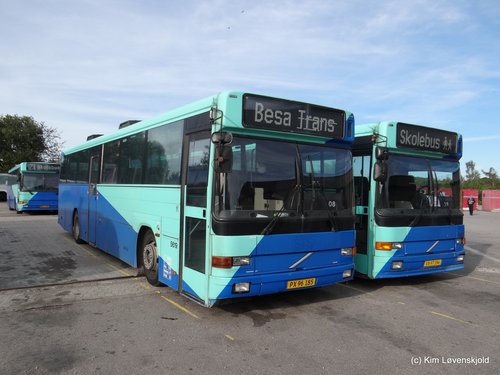 1999' Volvo B10M-60 Aabenraa 2000NL