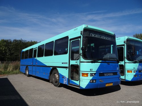 1999' Scania L94IB DAB Facelift