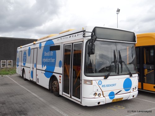 2002' Volvo B10BLE-60 Vest V25