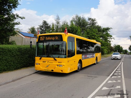 2006' Volvo B7RLE-60 Säffle 8500LE