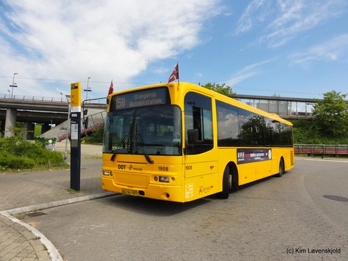 2006' Volvo B7RLE-60 Säffle 8500LE