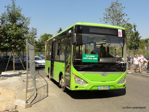 Changan SC6910