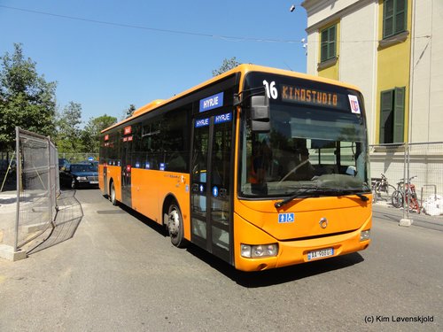 Irisbus Crossway LE