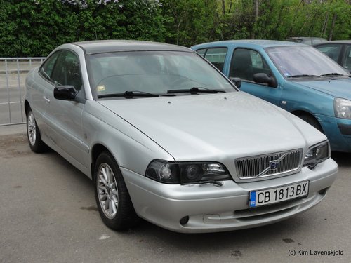 Volvo C70