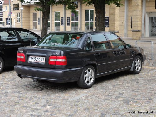 1999' Volvo S70 2,4 (MY00)