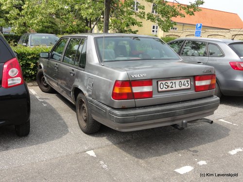 1992' Volvo 940GL