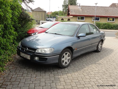 1998' Opel Omega 2,0 CD