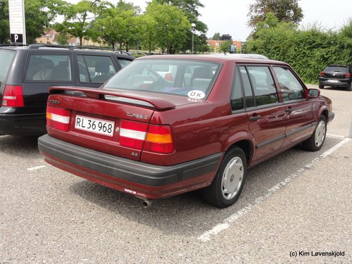 1995' Volvo 940 Classic