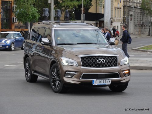 Infiniti QX80
