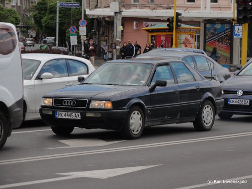Audi 80