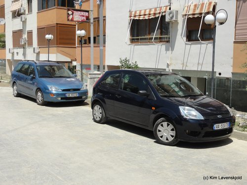 Ford Focus & Fiesta