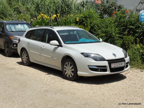 Renault Laguna