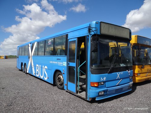 Volvo B10M-65 Aabenraa 2000NL