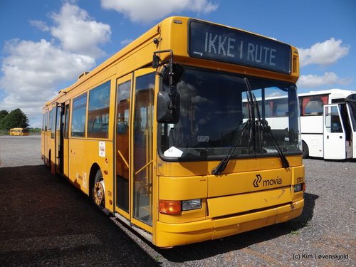 1999' Volvo B10BLE-60 Aabenraa 2000NL