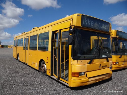 1998' Volvo B10BLE-60 Aabenraa 2000NL