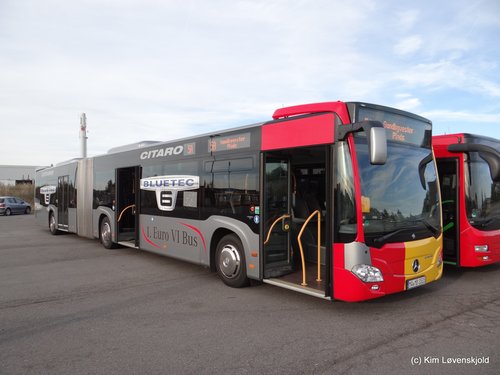 Mercedes Citaro III demobus