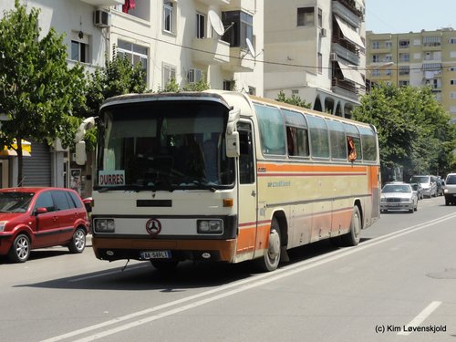 Mercedes O303