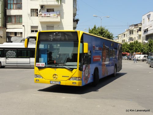 Mercedes Citaro