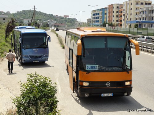 Anadolu Isuzu Turquoise & Roumpas-Spiliotopoulos