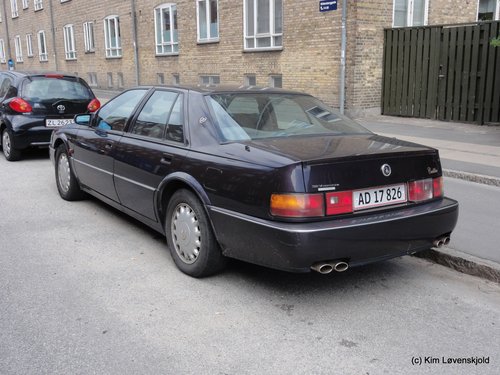 1993' Cadillac Seville