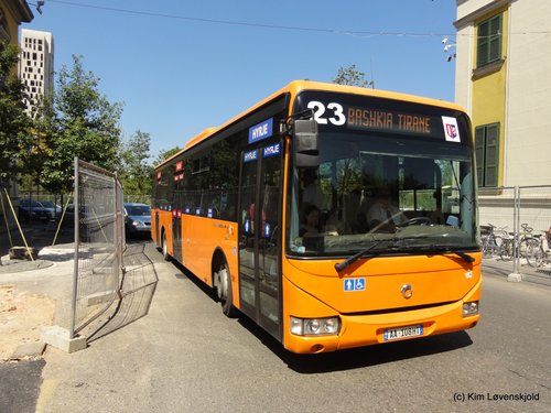 Irisbus Crossway LE