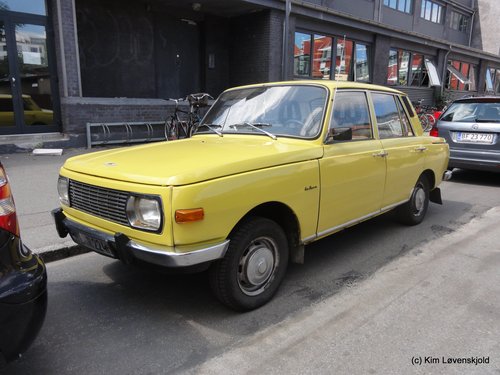 Wartburg 353W